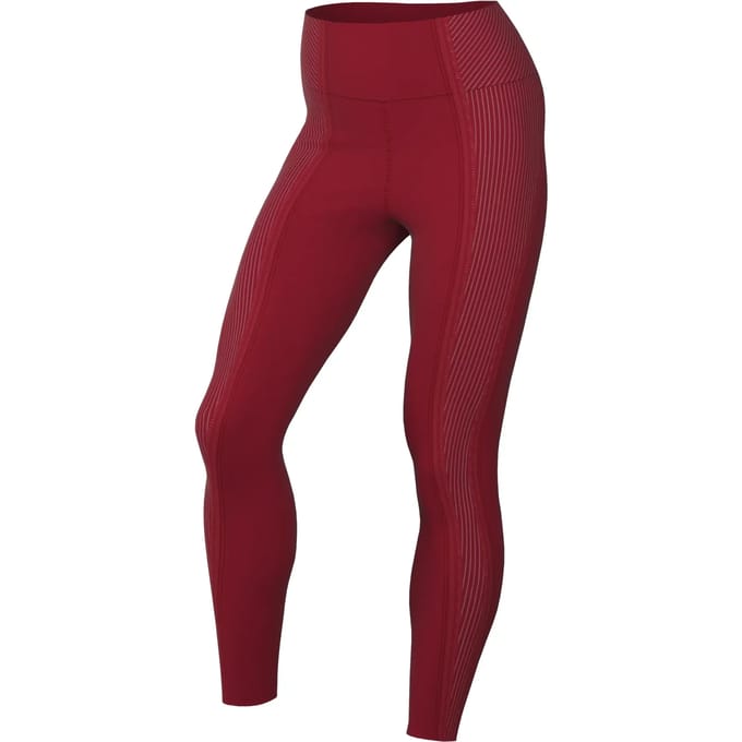 Dames legging Nike dynamic fit luxe 7/8 tgt tailoring