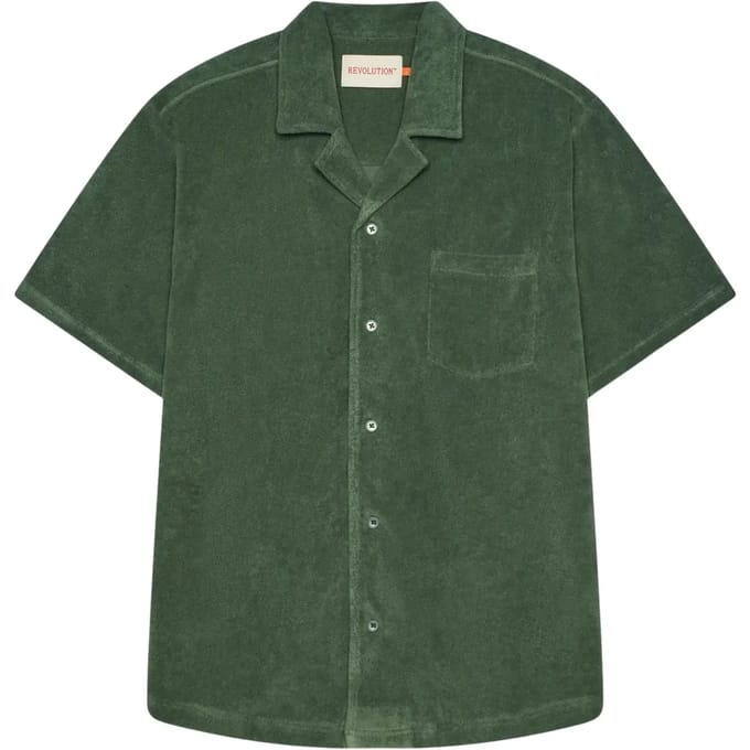 Shirt Revolution Terry Cuban