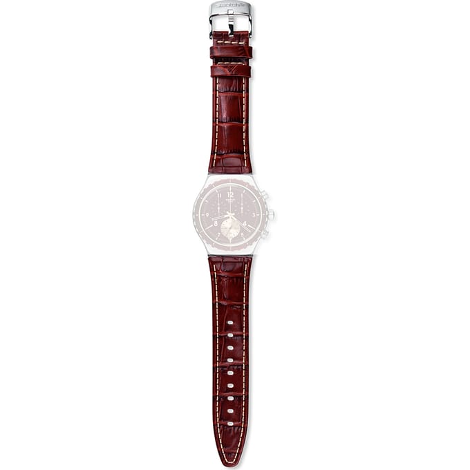 Swatch Irony - Chrono New - YV AYVS418 YVS418 Destination Paris band