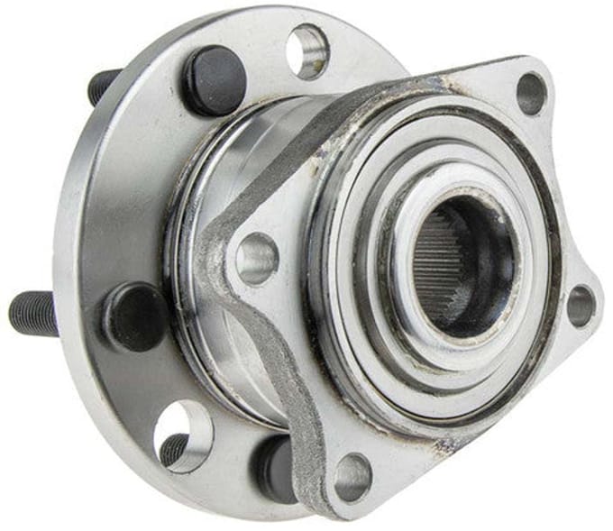 Wiellagerset achteras OEM 31277045