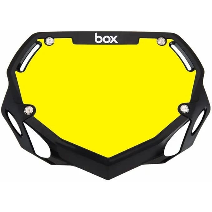 Plaat Box two mini