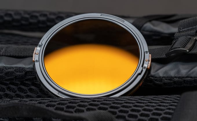 PolarPro - Helix GoldMorphic Filter - Created By Peter McKinnon - Creatieve Filter