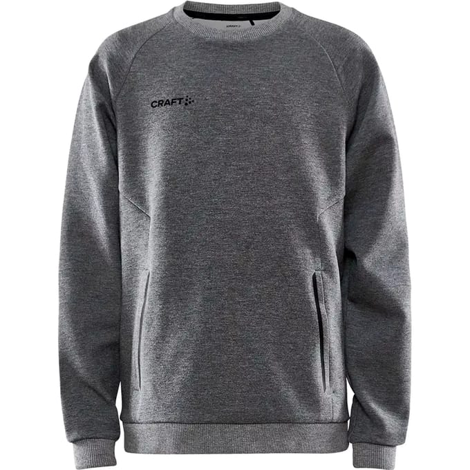 Kinder sweatshirt met ronde hals Craft core soul