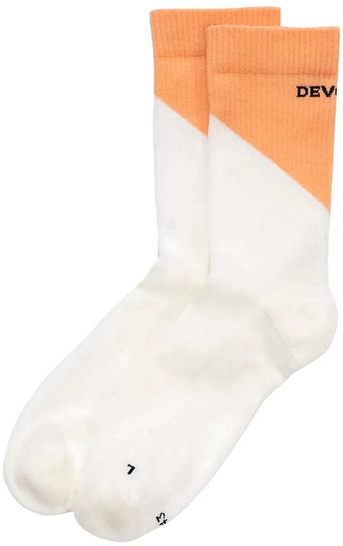 Devold Of Norway Endurance Merino Lange Sokken Wit EU 38-40