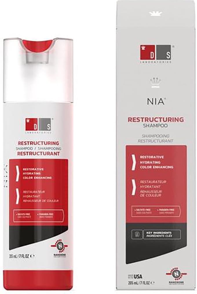 NIA Restructuring Shampoo 205 ml