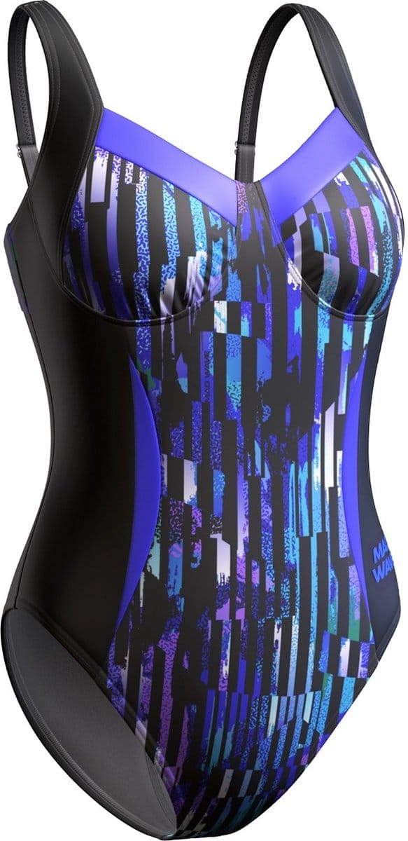 Lea E4 Mad Wave Mad Wave badpak - Dames | Mad Wave | Maat 3XL