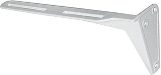 Plieger paar gootsteen wastafelconsoles geplastificeerd 26cm