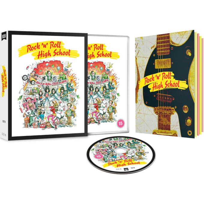 Rock N Roll High School (Limited Edition)