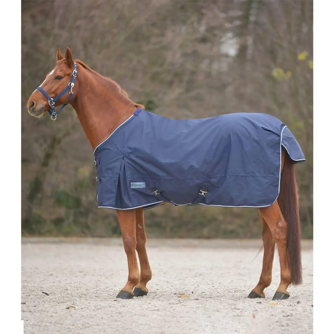 Buiten deken voor paard met kruissluitingen Waldhausen Comfort