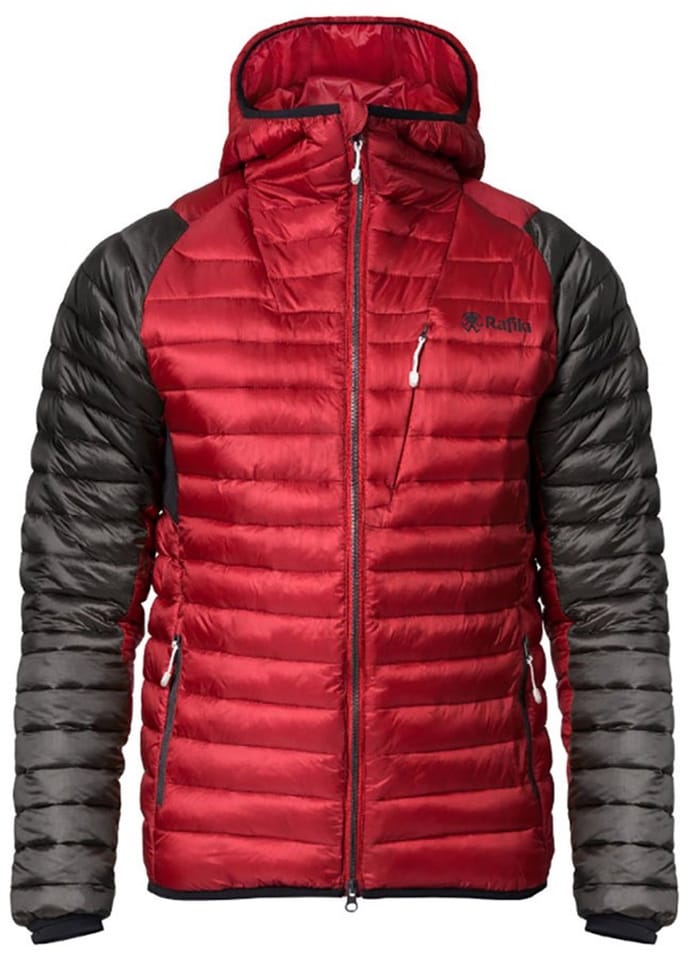 Rafiki Glen Jas Rood 2XL Man