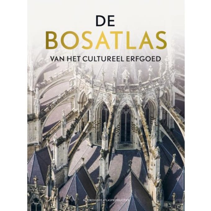 De Bosatlas Van Het Cultureel Erfgoed - Bosatlas