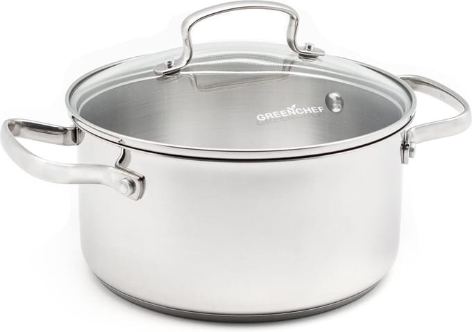 GreenChef PRO-PL SS Ind cvd cass 20cm/3.1L