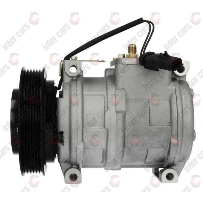 Compressor, airconditioner NISSENS 89097