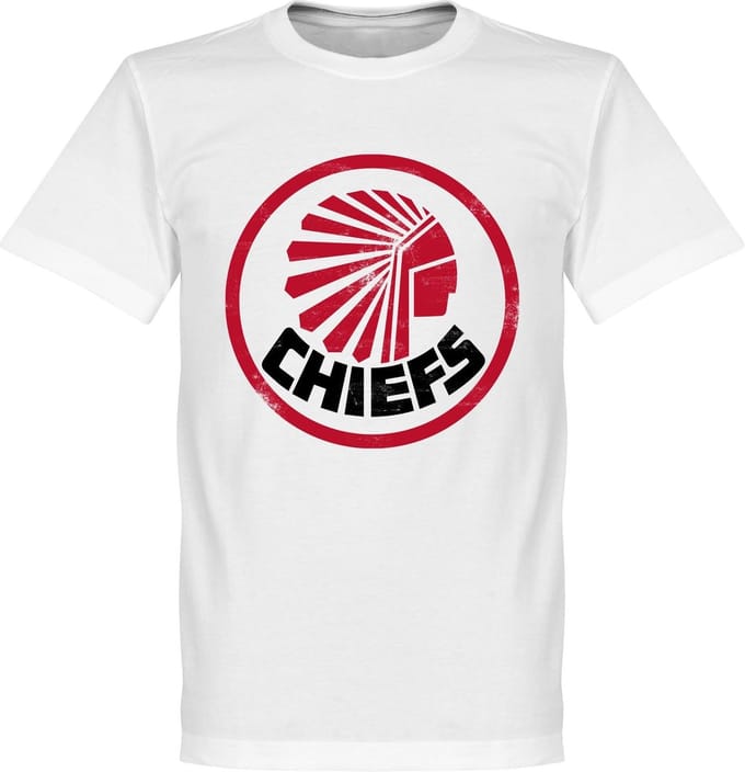 Atlanta Chiefs T-Shirt - Wit - M