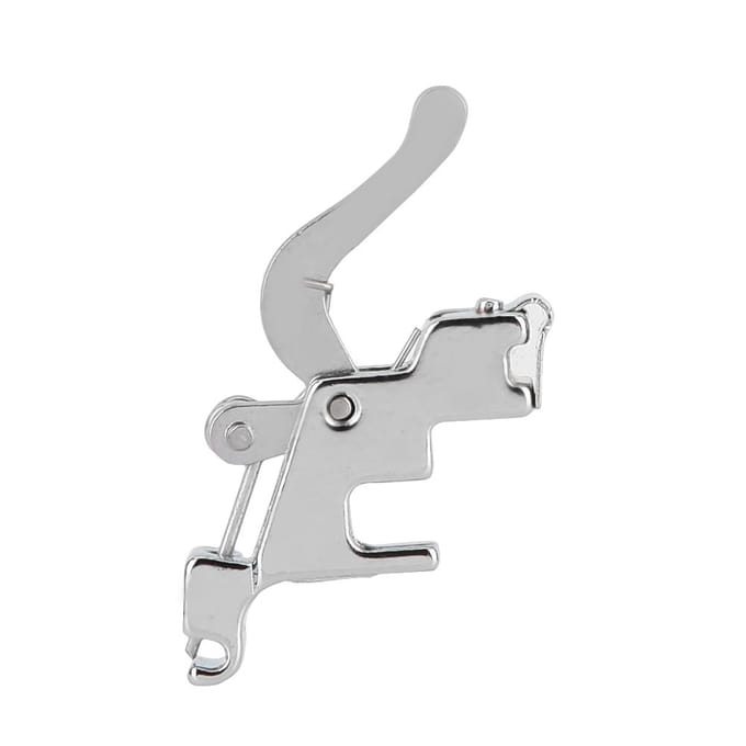 Porte-pied de machine à coudre, Support, Pied presseur pour machine à coudre électrique domestique gray