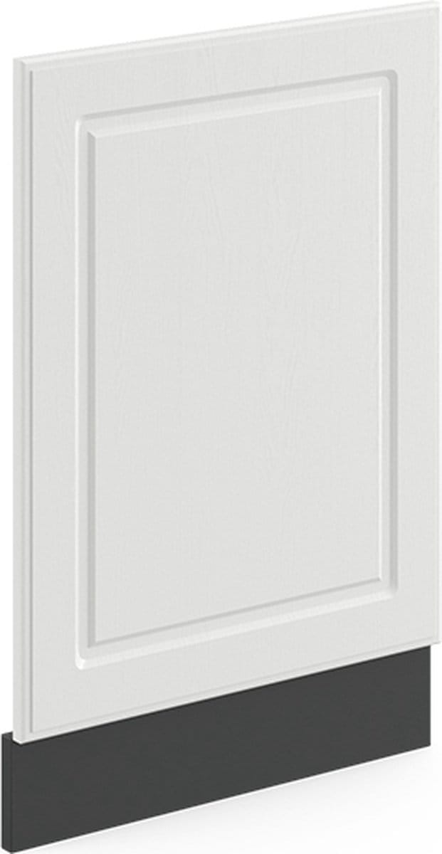 Vicco R-Line Frontpaneel – 45 cm zonder werkblad Wit Landhuis