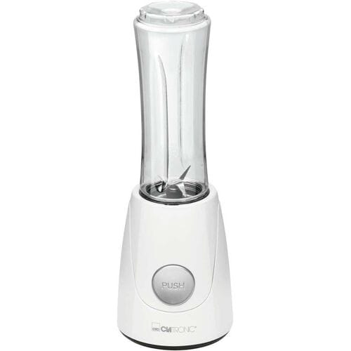 Clatronic SM 3593 - Smoothie Maker - Mini Blender - Blender to Go - 600ml - Wit