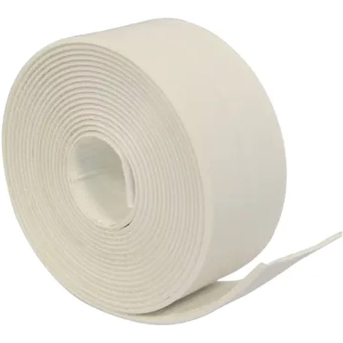 Sencys Witte Siliconen Mastiekrand 3,35mx38mm