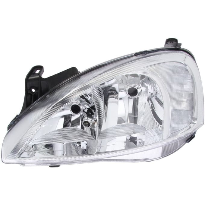 Koplampen VALEO 087933, links