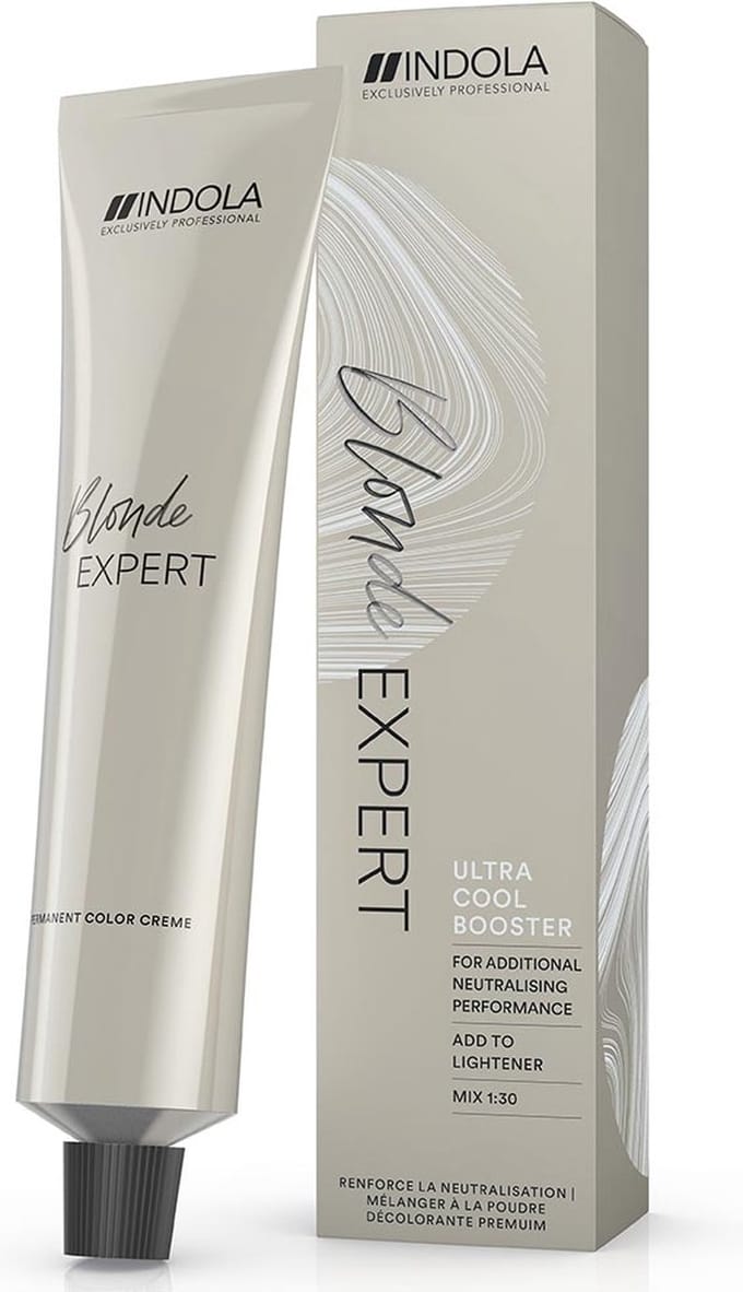 Indola - Indola Profession Permanent Caring Color UltraCool Boost 60ml