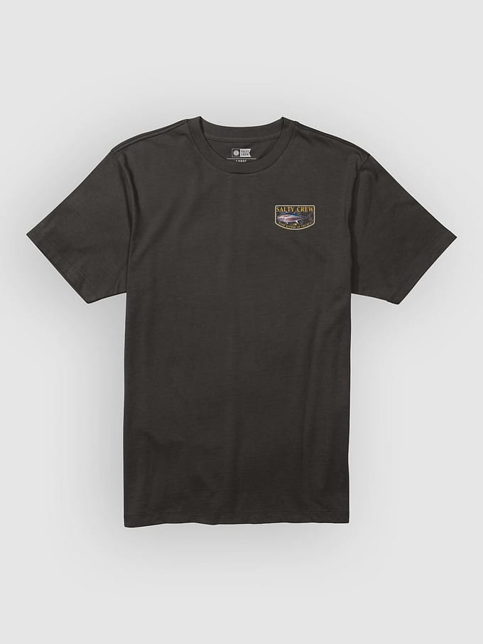 Salty Crew Big Blue Fill T-Shirt zwart