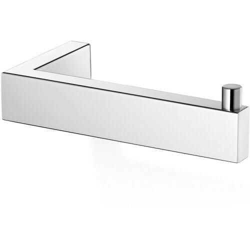 Zack Linea toiletrolhouder chroom – strak en functioneel