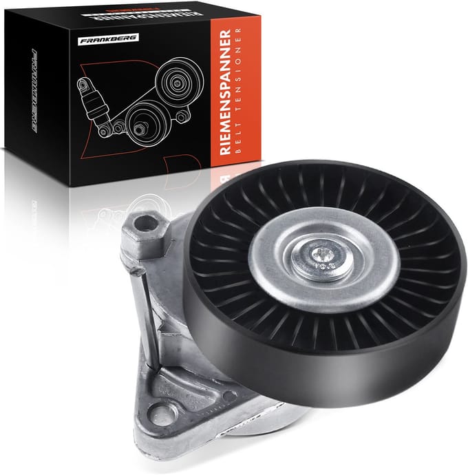 Frankberg 1x spanner rolriem voor Benz W