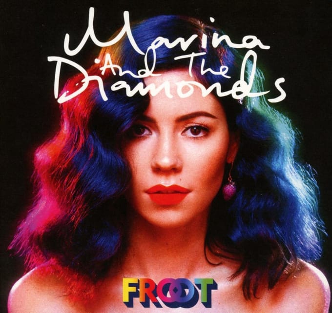 Froot - Marina And The Diamonds