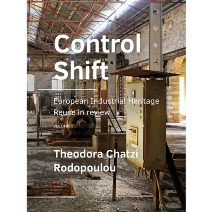 Control Shift - Theodora Chatzi Rodopoulou