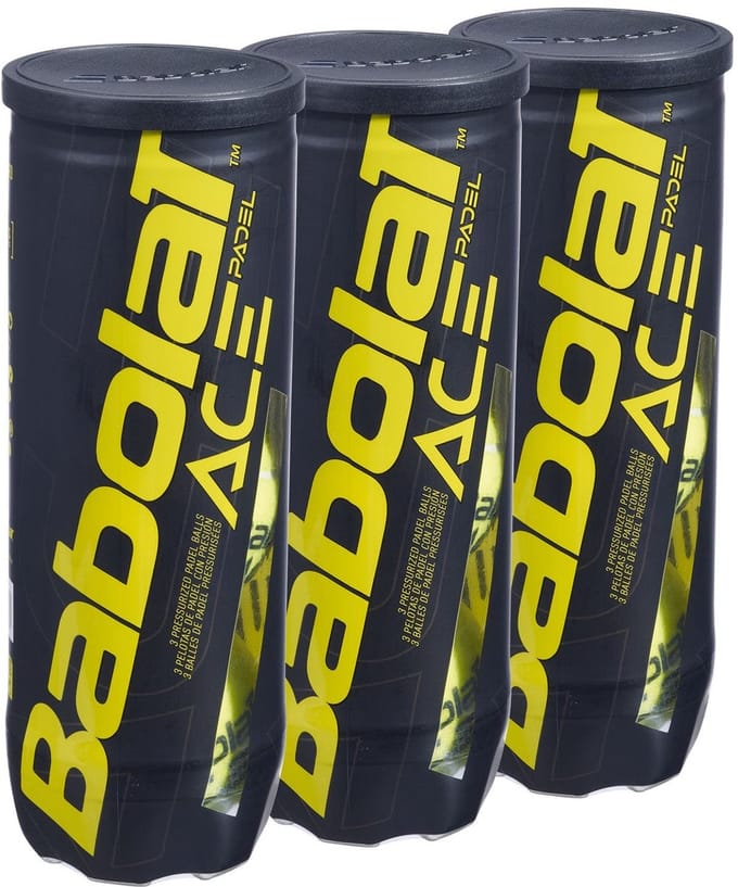 Babolat Ace Padel (3x3 st.)