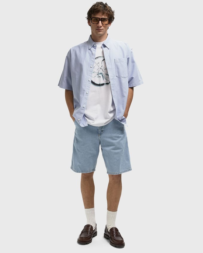 Single Knee Short