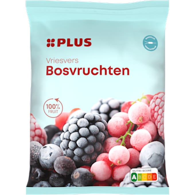 Bosvruchten
