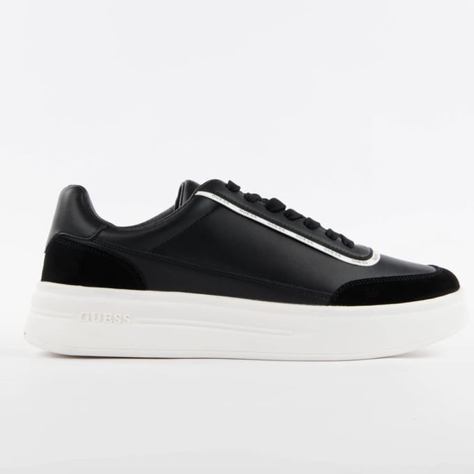 Guess Fmtwi3 Winno 3 Schoenen Zwart EU 43 Man