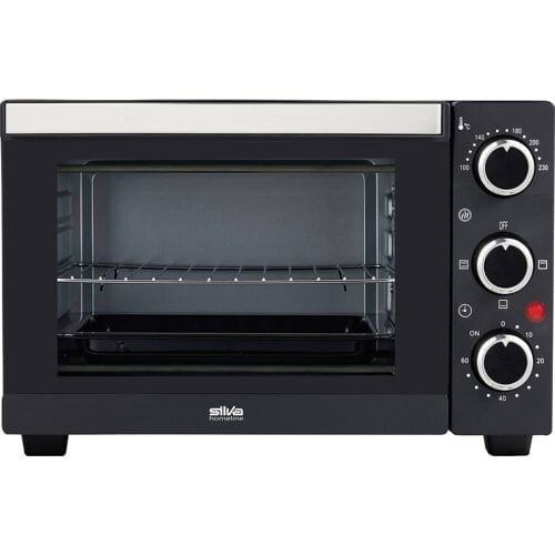 Silva MB 1600 Mini-oven Timerfunctie 15 l