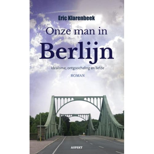 Onze Man In Berlijn - Eric Klarenbeek