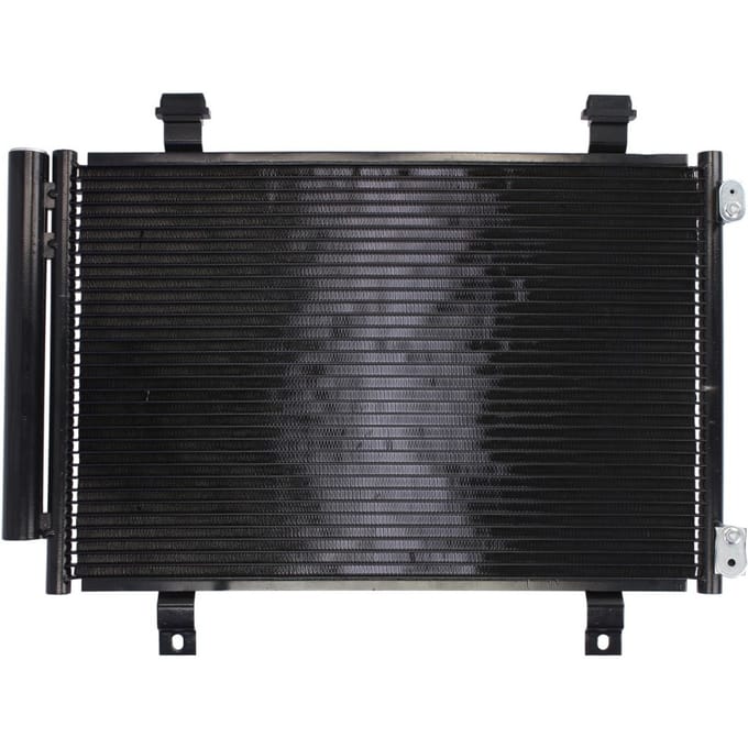 Condensator, airconditioning THERMOTEC KTT110570