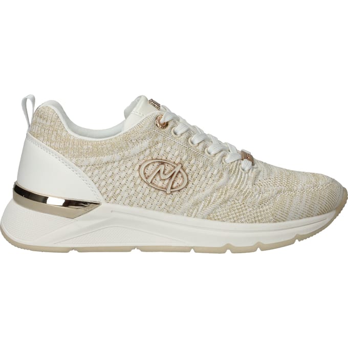 Mexx Rox Orlando Sneakers - - Wit - Maat 41