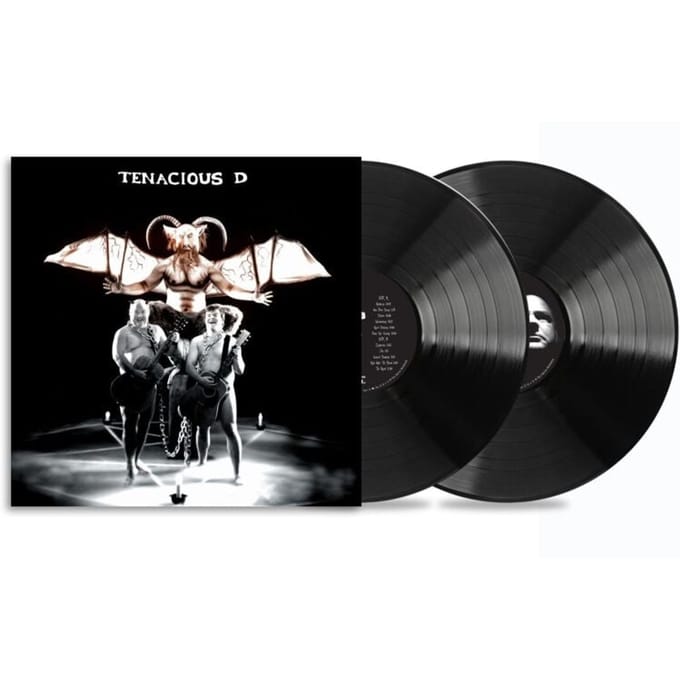 Tenacious D LP - voor Geen - standaard