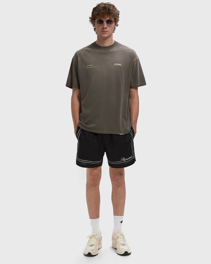 Border Short