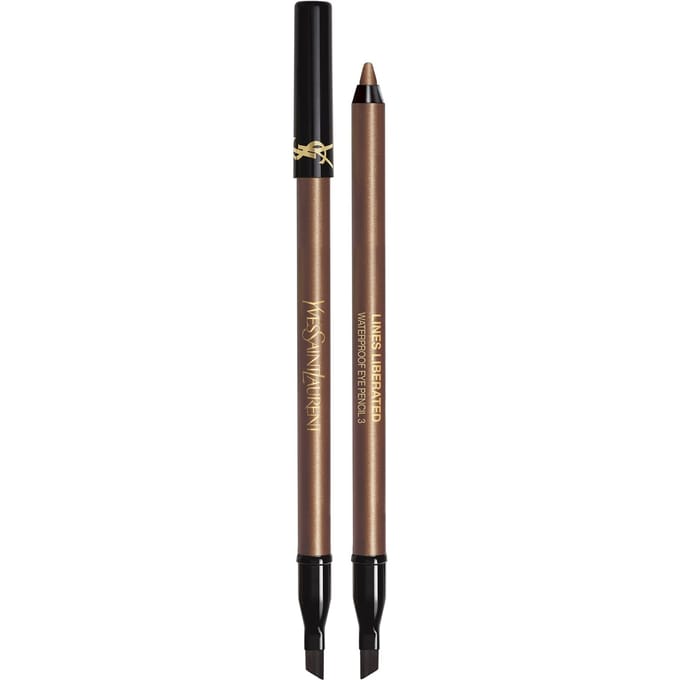 Yves Saint Laurent Eyeliner Yves Saint Laurent - Lines Liberated Eyeliner 03 Liberated Bronze