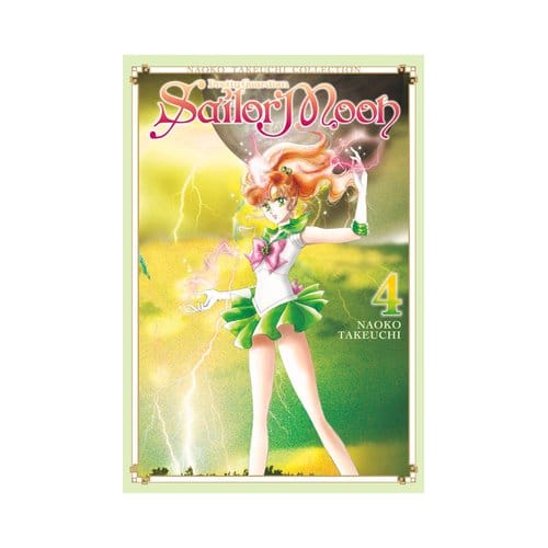 Sailor Moon 4 (Naoko Takeuchi Collection) - Sailor Moon Naoko Takeuchi Collection - Naoko Takeuchi