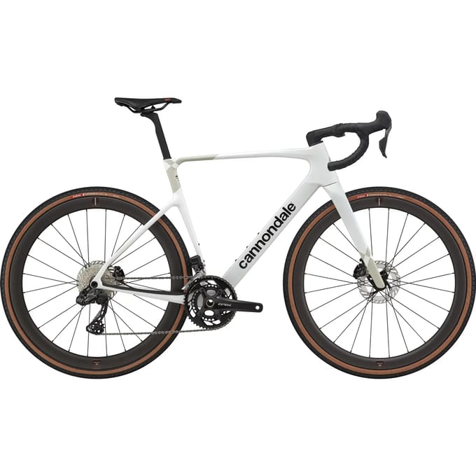 Fiets Cannondale SuperX Carbon 2 Shimano GRX 825, Di2, Shadow RD+ 12v