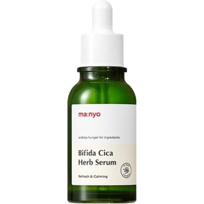 ma:nyo Bifida Cica Kruidenserum – 50 ml white
