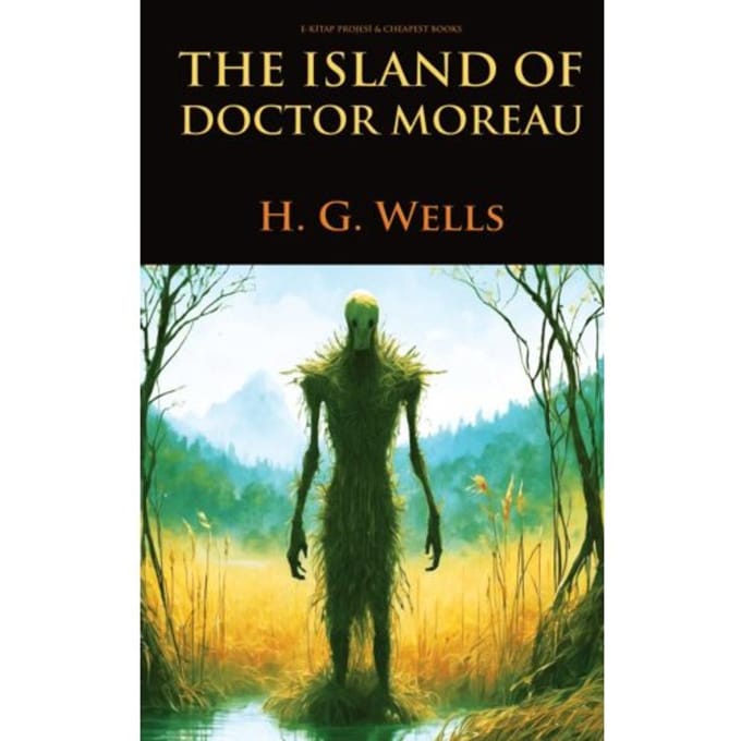 The Island Of Dr. Moreau - H. G. Wells