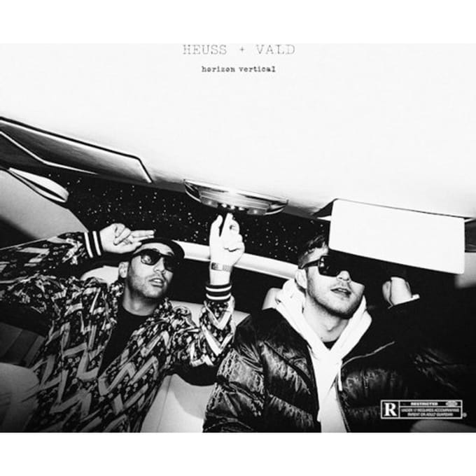 Horizon Vertical - Heuss + Vald