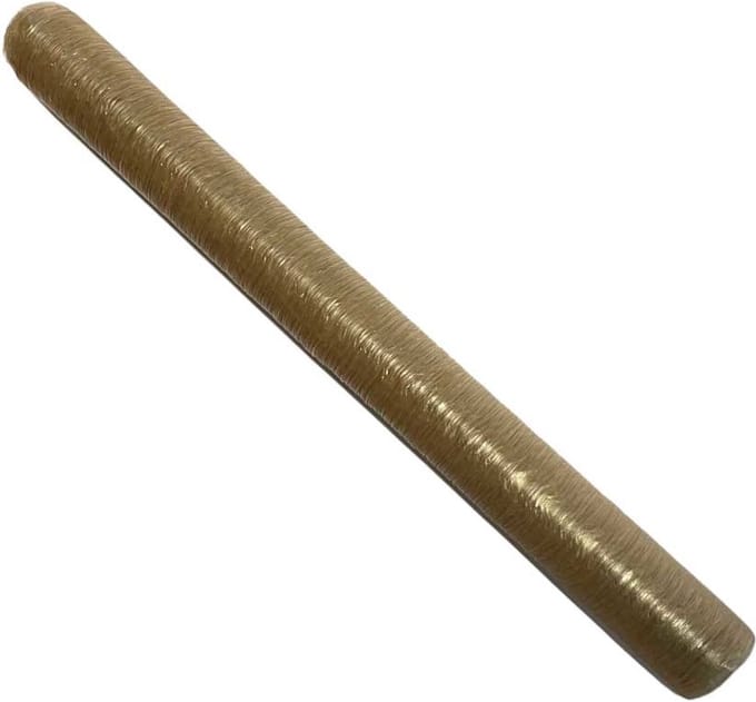 Van Beekum Specerijen - Vegetarische Worst Darm 28 mm (eetbaar) - Tube van 15,2 meter