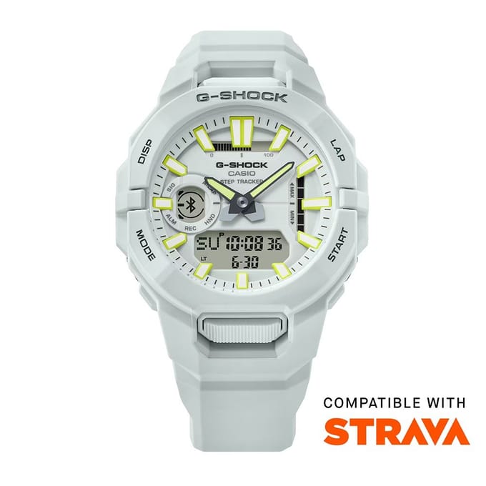 G-Shock G-Squad GBA-950-7AER G-Squad - Bluetooth Horloge