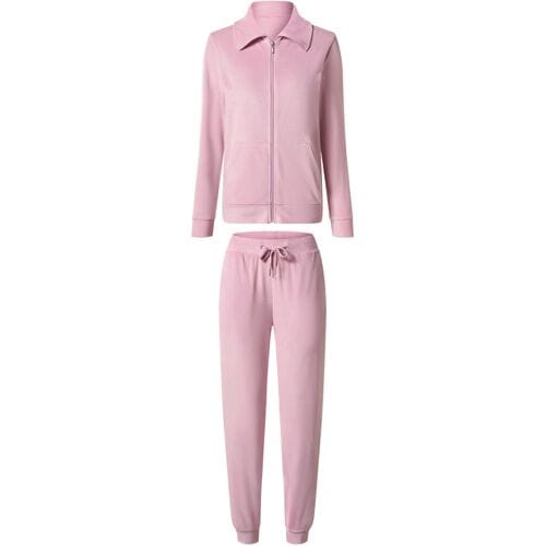 ESMARA Dames huispak (Lichtroze, XS (32/34))