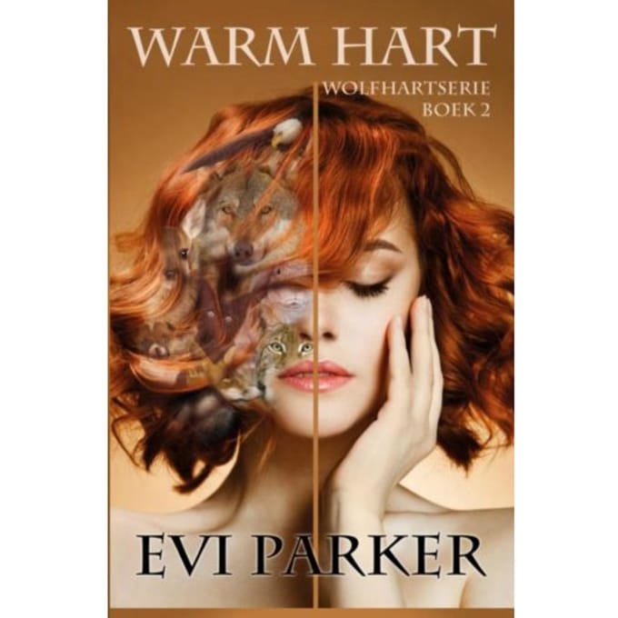 Warm Hart - Wolfhartserie - Evi Parker