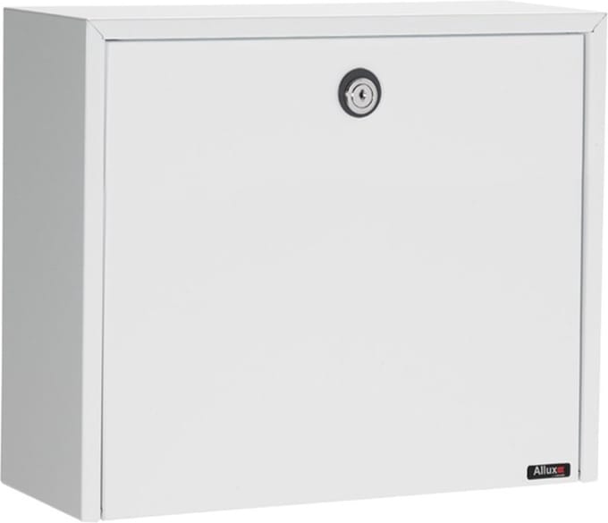 Allux Opvangkast LT160 - Wit